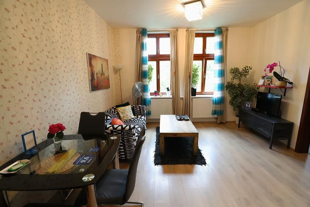 Apartment Andel Tomaskova Prague 0*,  Czech Republic