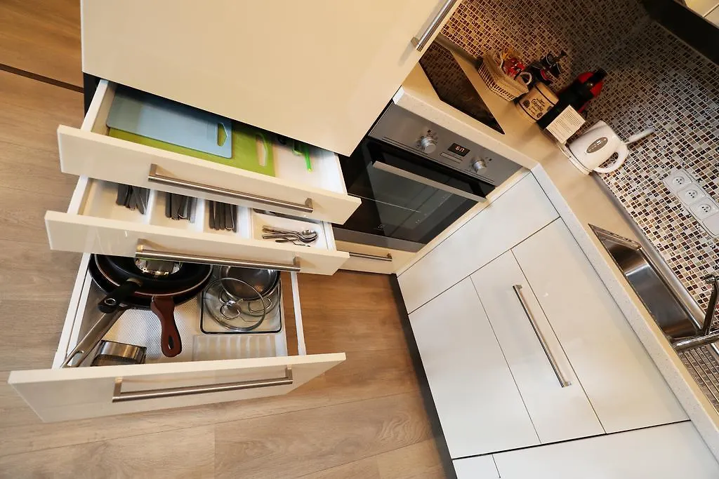 Apartment Andel Tomaskova Prague