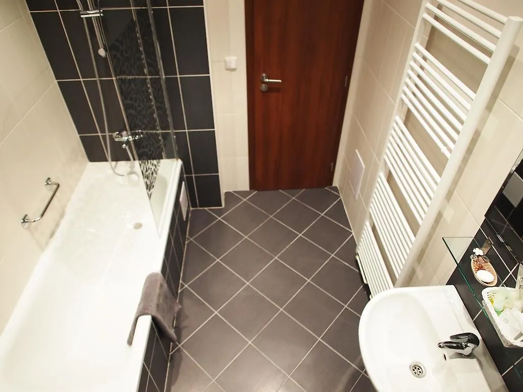 Apartment Andel Tomaskova Prague