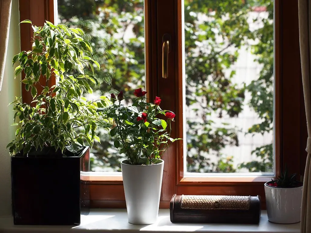 Apartment Andel Tomaskova Prague