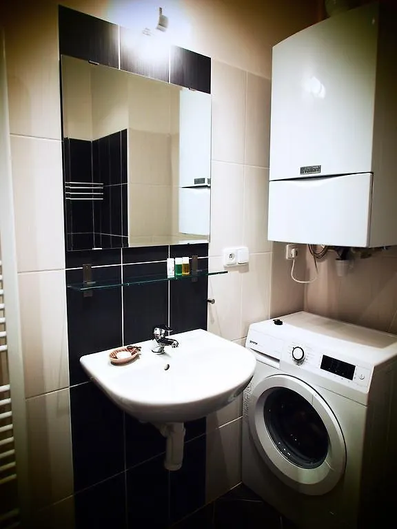 Apartment Andel Tomaskova Prague Czech Republic